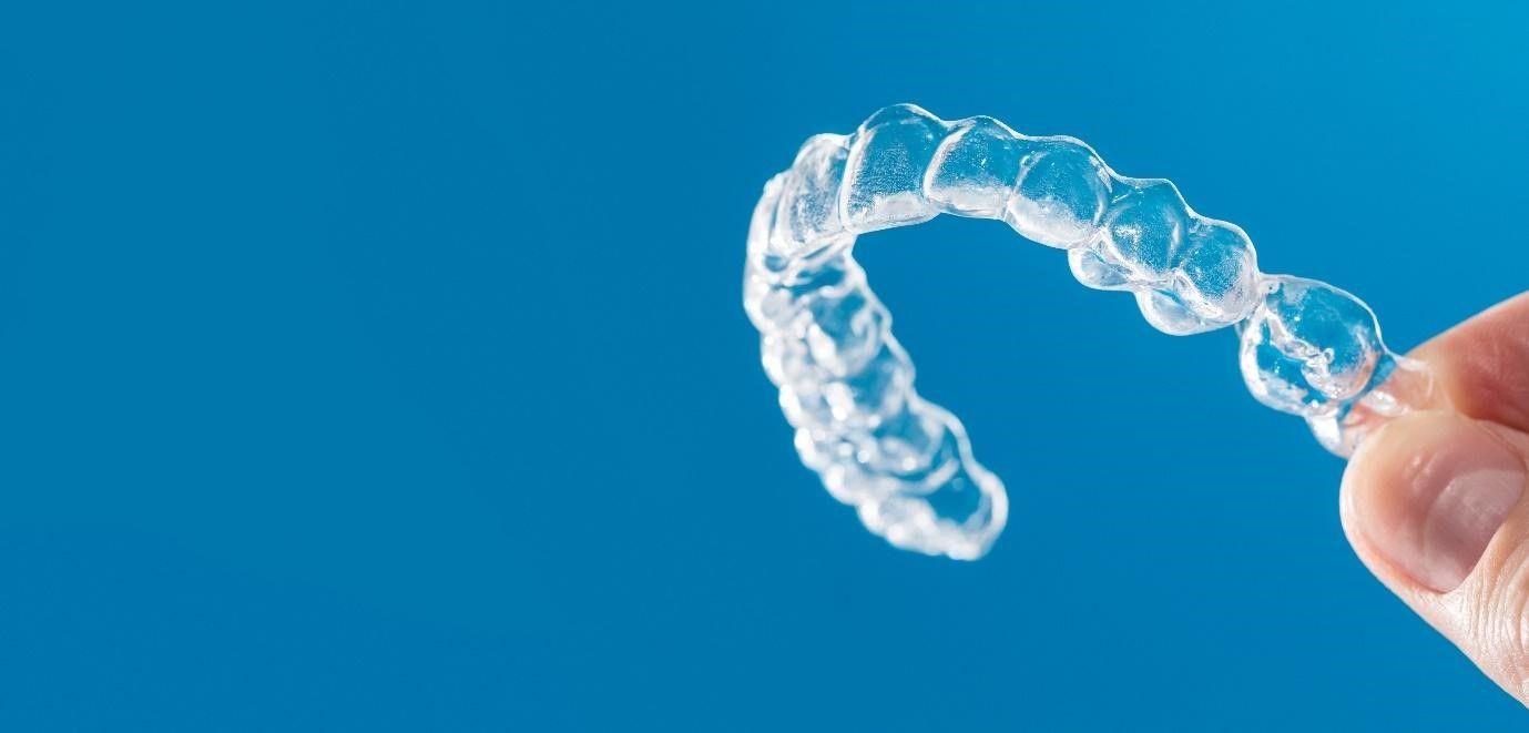 transparent teeth braces