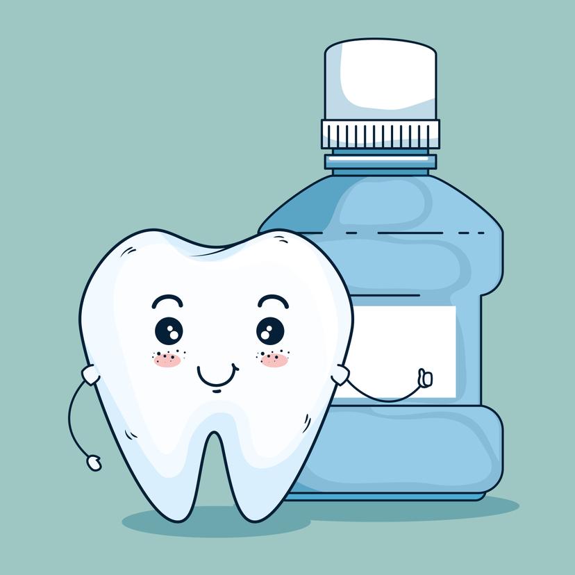 The Role of Mouthwash in Maintaining a Bright Smile