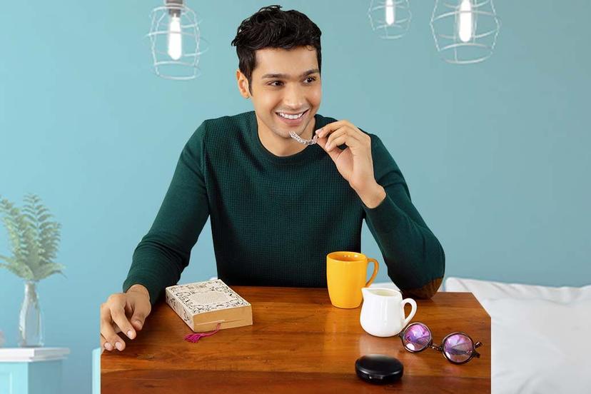 How to Use Clear Teeth Straighteners?
