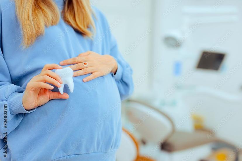 Is Teeth Whitening Safe During Pregnancy?