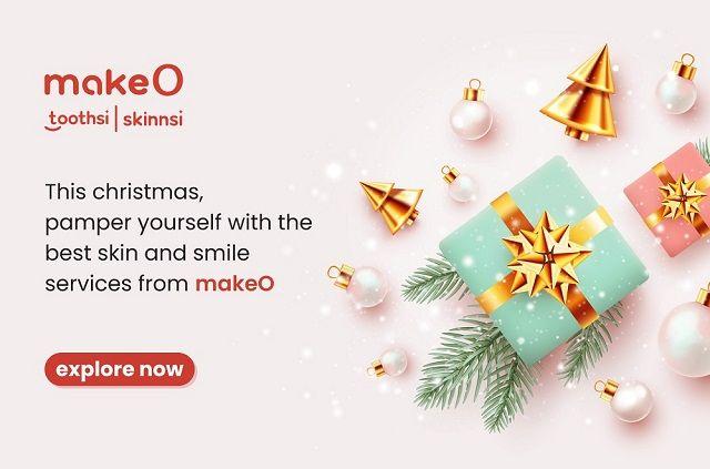 Unwrap Joy: makeO's 5 Gift Experiences for a Luxurious Christmas 2023!