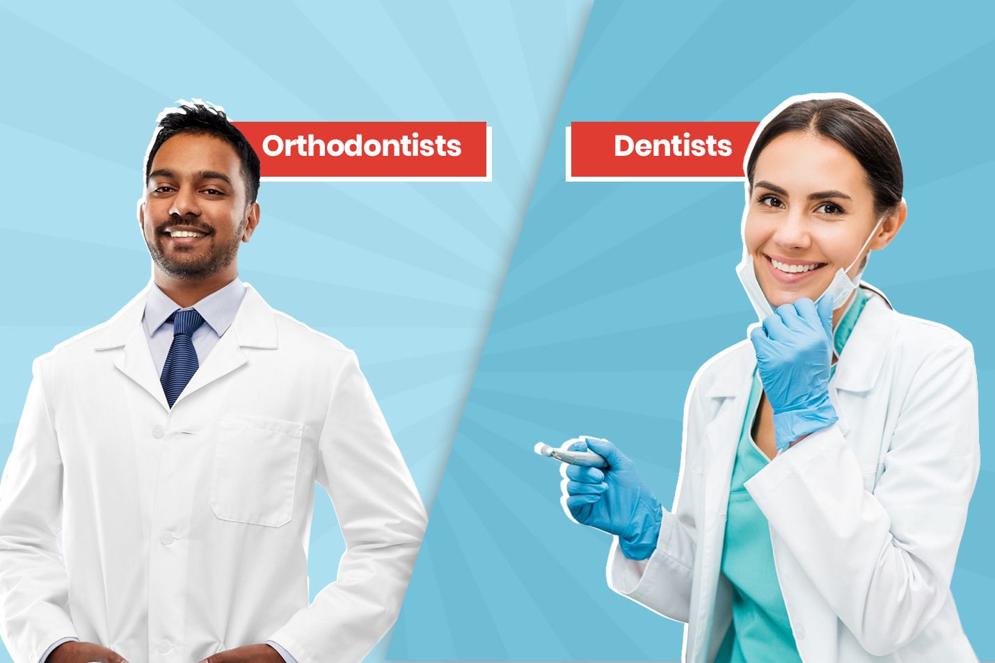 Orthodontists vs Dentists