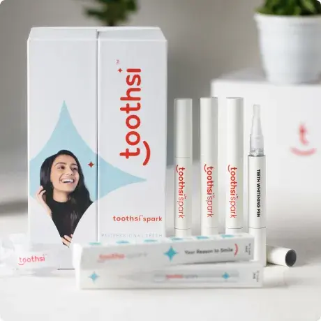 teeth whitening pens