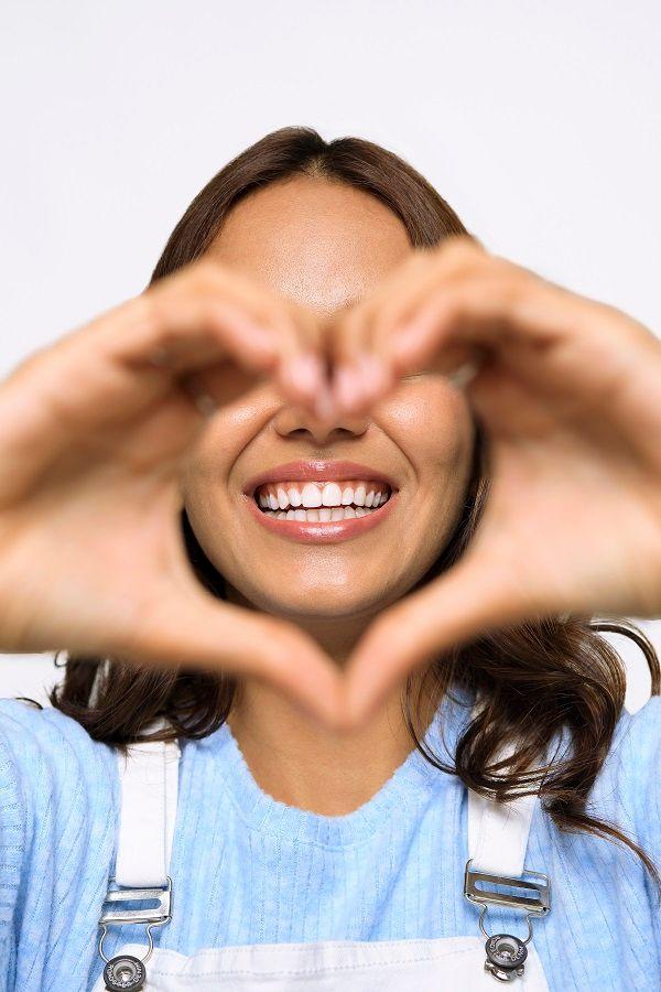 Aligners for celebrity smile
