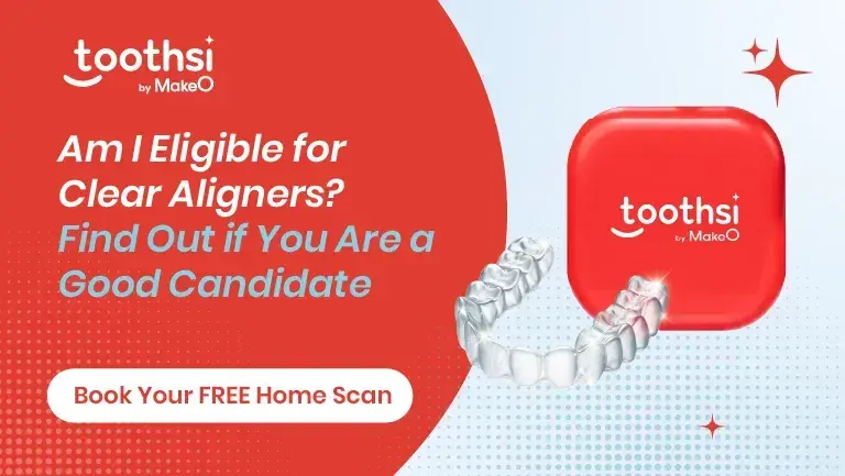 Am I Eligible for Clear Aligners?