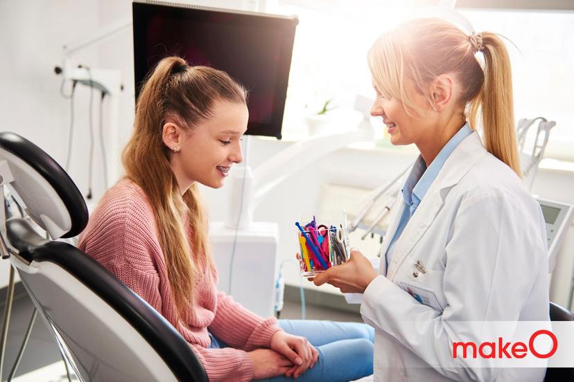 Purpose of Braces with Rubber Bands in Your Treatment