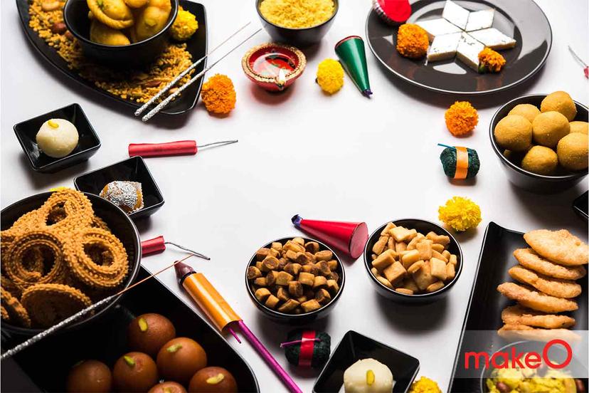 10 Healthy Diwali Snacks Alternatives You Should Try