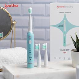 toothsi electro: Smart Toothbrush