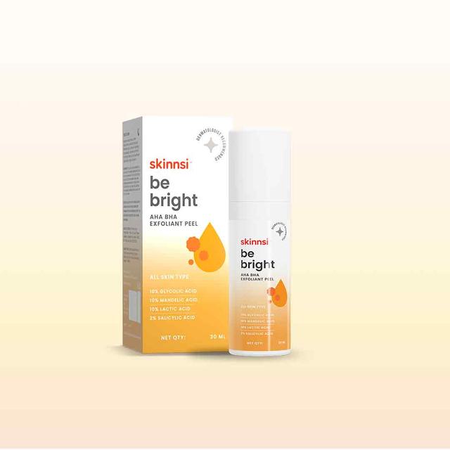 prod-img-be bright AHA BHA exfoliating peel (30 ml)