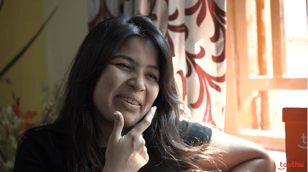 Seema is a more confident HR professional today