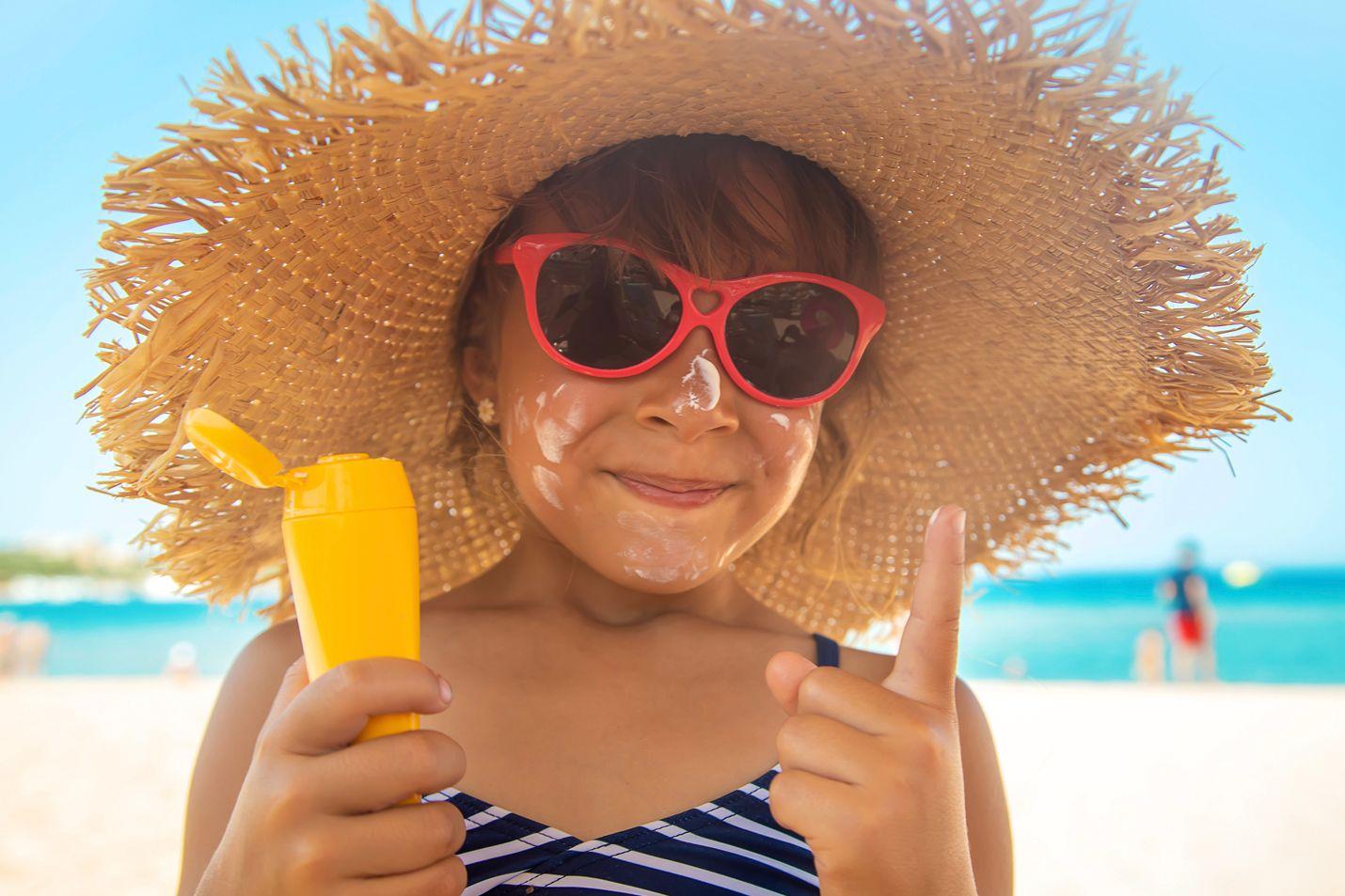 which is the best sunscreen for sensitive skin