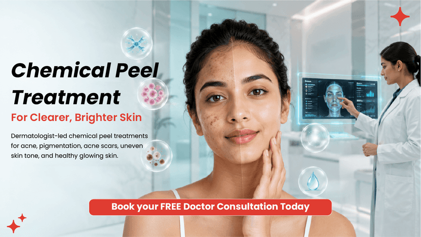 What is Chemical Peel Cost in India? 